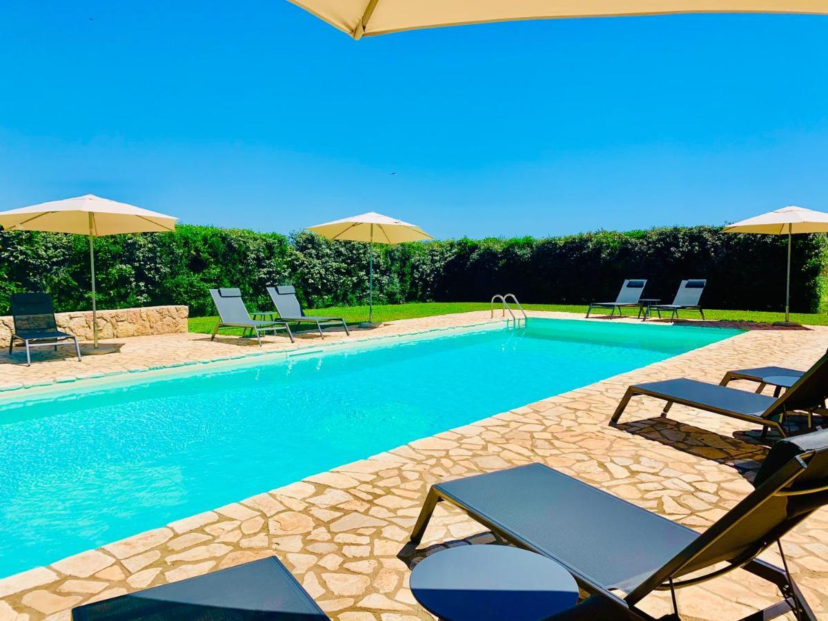 B&B Valle D'Oro Анседонія Екстер'єр фото