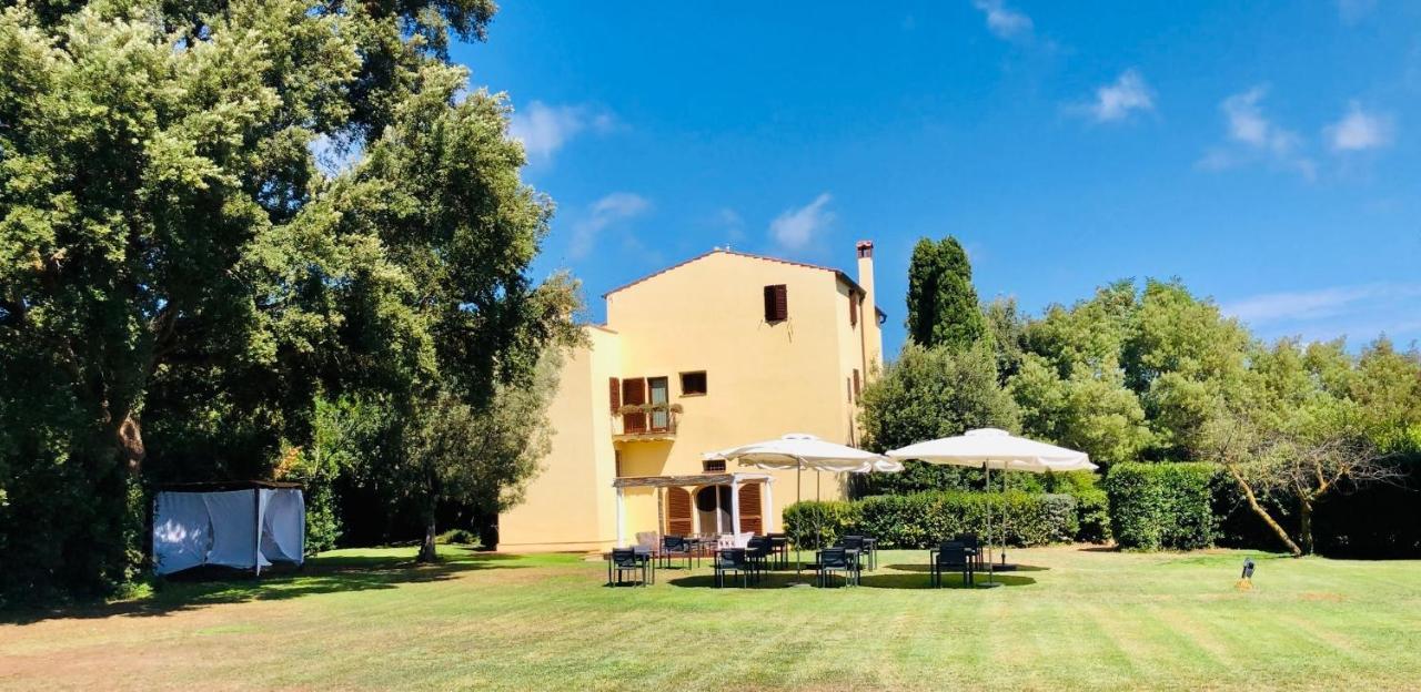 B&B Valle D'Oro Анседонія Екстер'єр фото