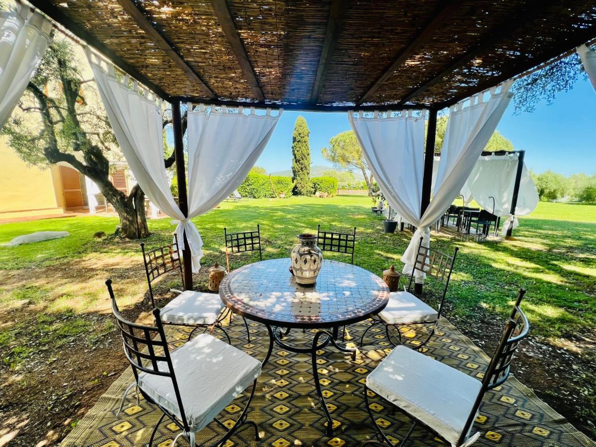 B&B Valle D'Oro Анседонія Екстер'єр фото