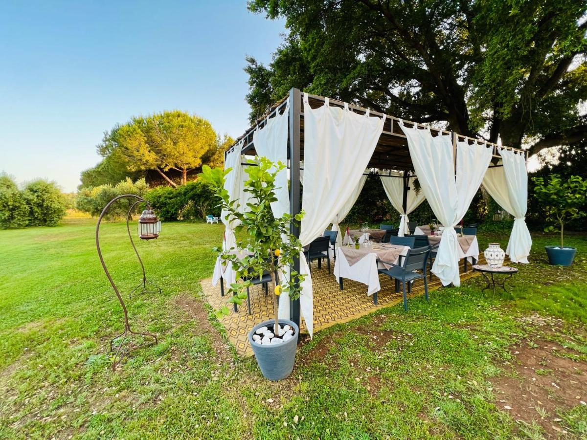 B&B Valle D'Oro Анседонія Екстер'єр фото