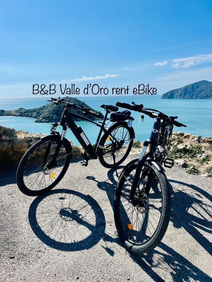 B&B Valle D'Oro Анседонія Екстер'єр фото