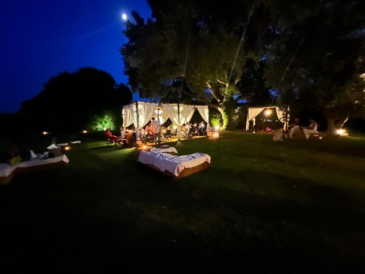 B&B Valle D'Oro Анседонія Екстер'єр фото